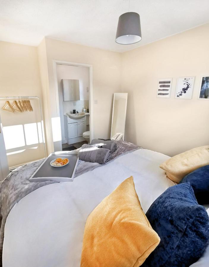 Emerald House - Spacious 3 Bed House With Ensuite Parking Gardens And Netflix Leamington Spa Exterior photo